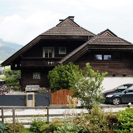 Apartment Sunnseitn Am Verditz Dış mekan fotoğraf