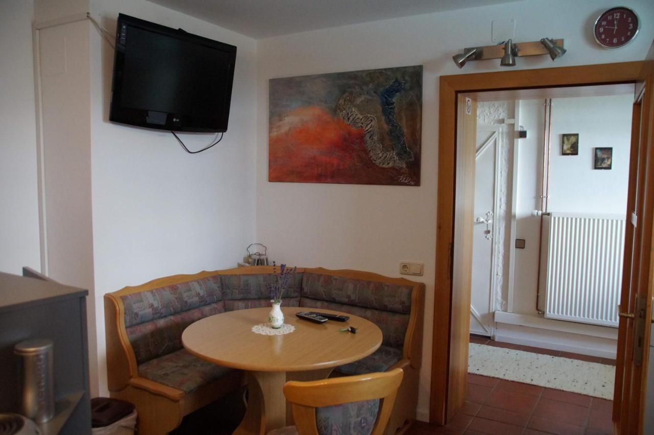 Apartment Sunnseitn Am Verditz Dış mekan fotoğraf