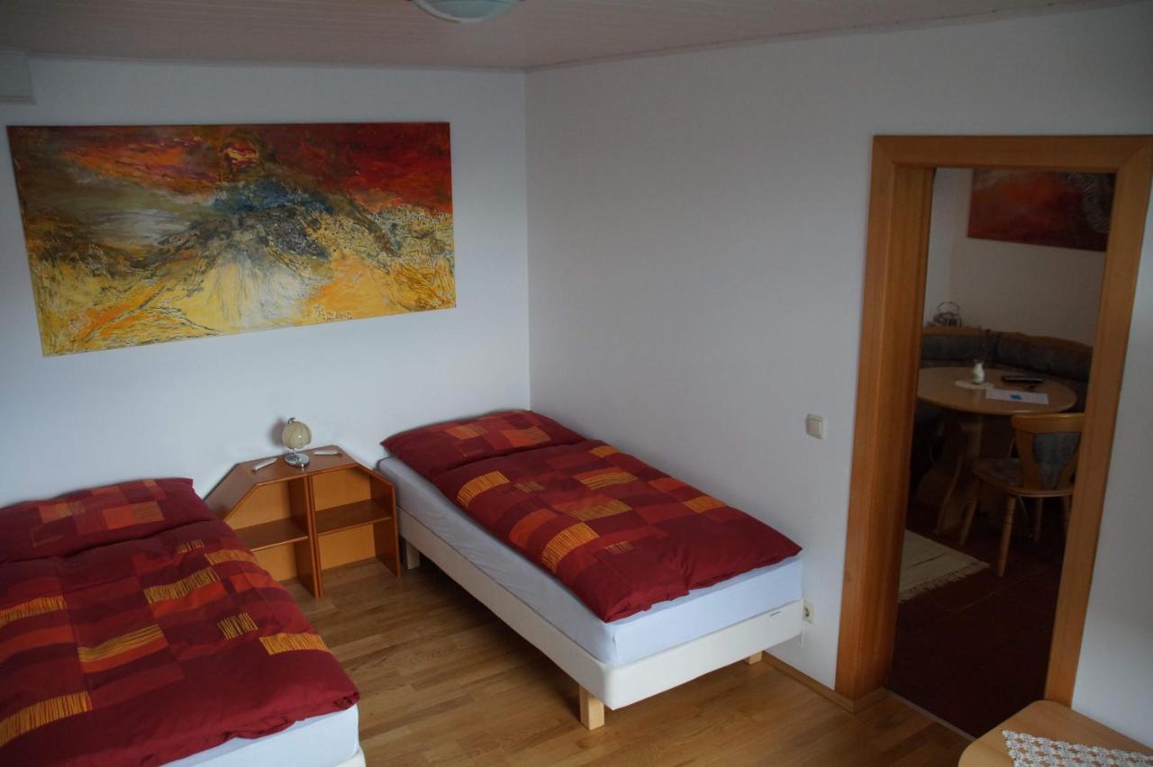Apartment Sunnseitn Am Verditz Dış mekan fotoğraf