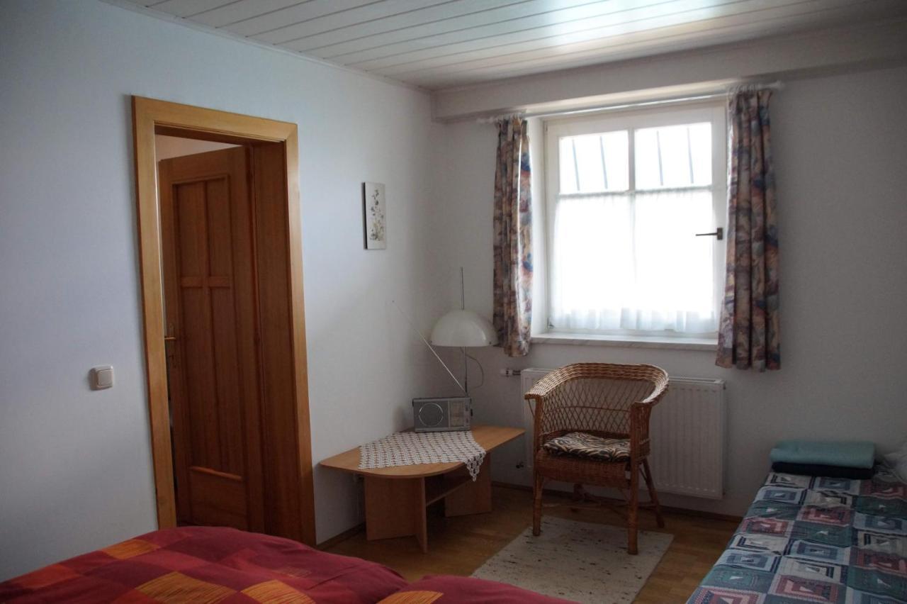 Apartment Sunnseitn Am Verditz Dış mekan fotoğraf