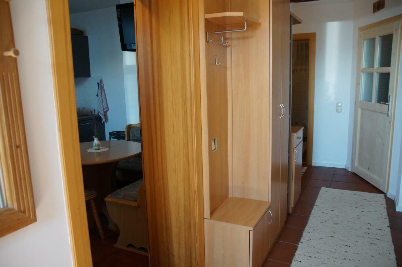 Apartment Sunnseitn Am Verditz Dış mekan fotoğraf