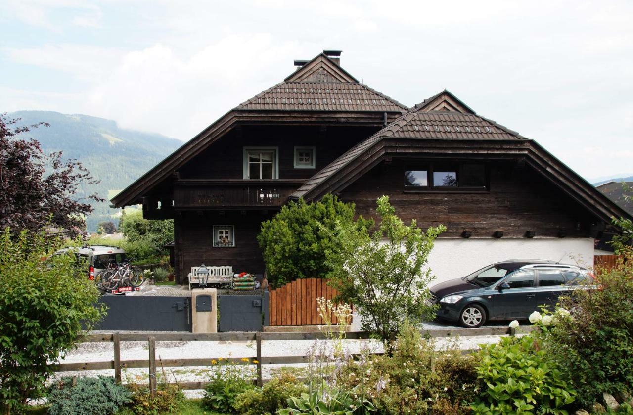 Apartment Sunnseitn Am Verditz Dış mekan fotoğraf