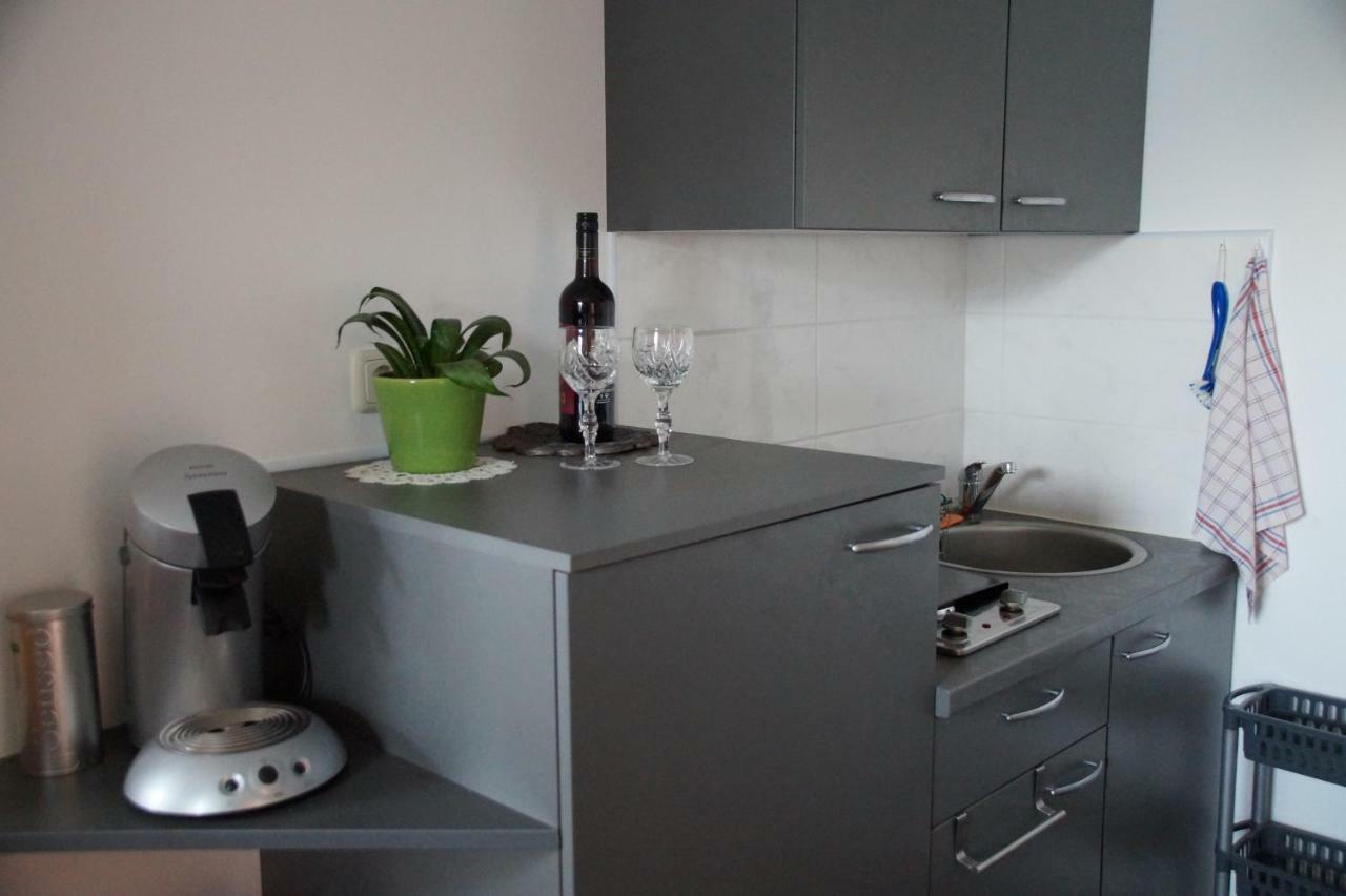 Apartment Sunnseitn Am Verditz Dış mekan fotoğraf