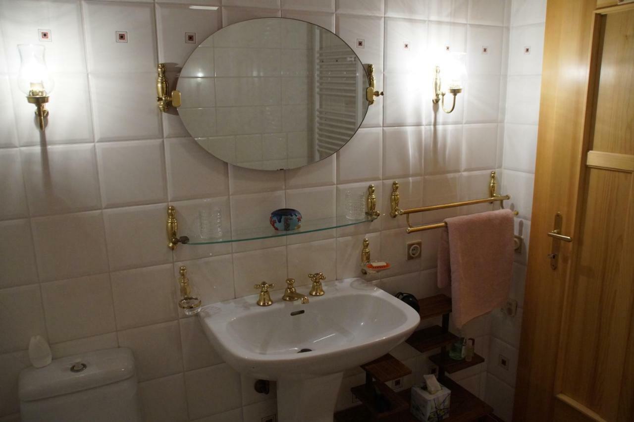 Apartment Sunnseitn Am Verditz Dış mekan fotoğraf